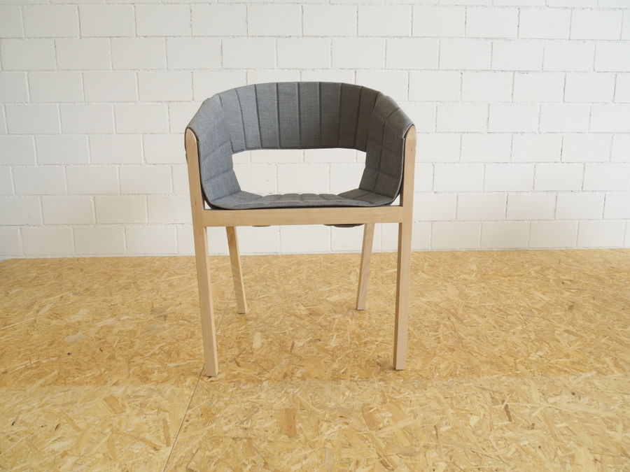 Set Tisch + 4 Stühle