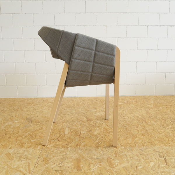 Set Tisch + 4 Stühle