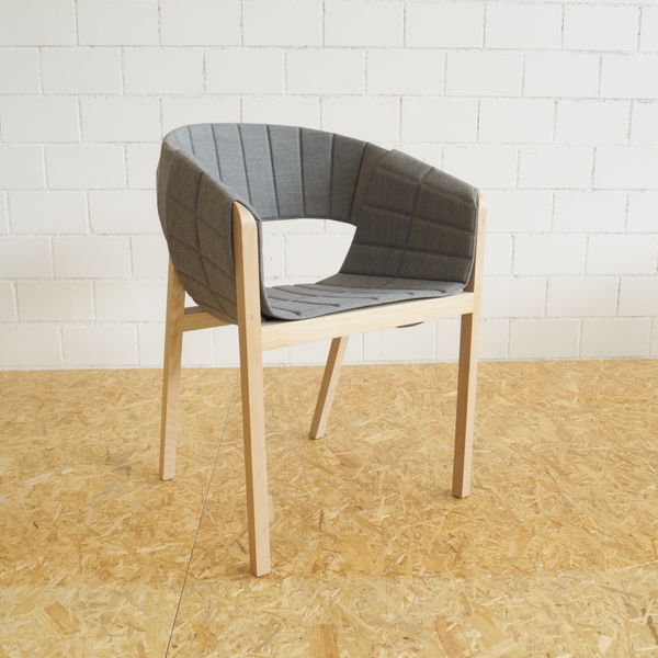 Set Tisch + 4 Stühle